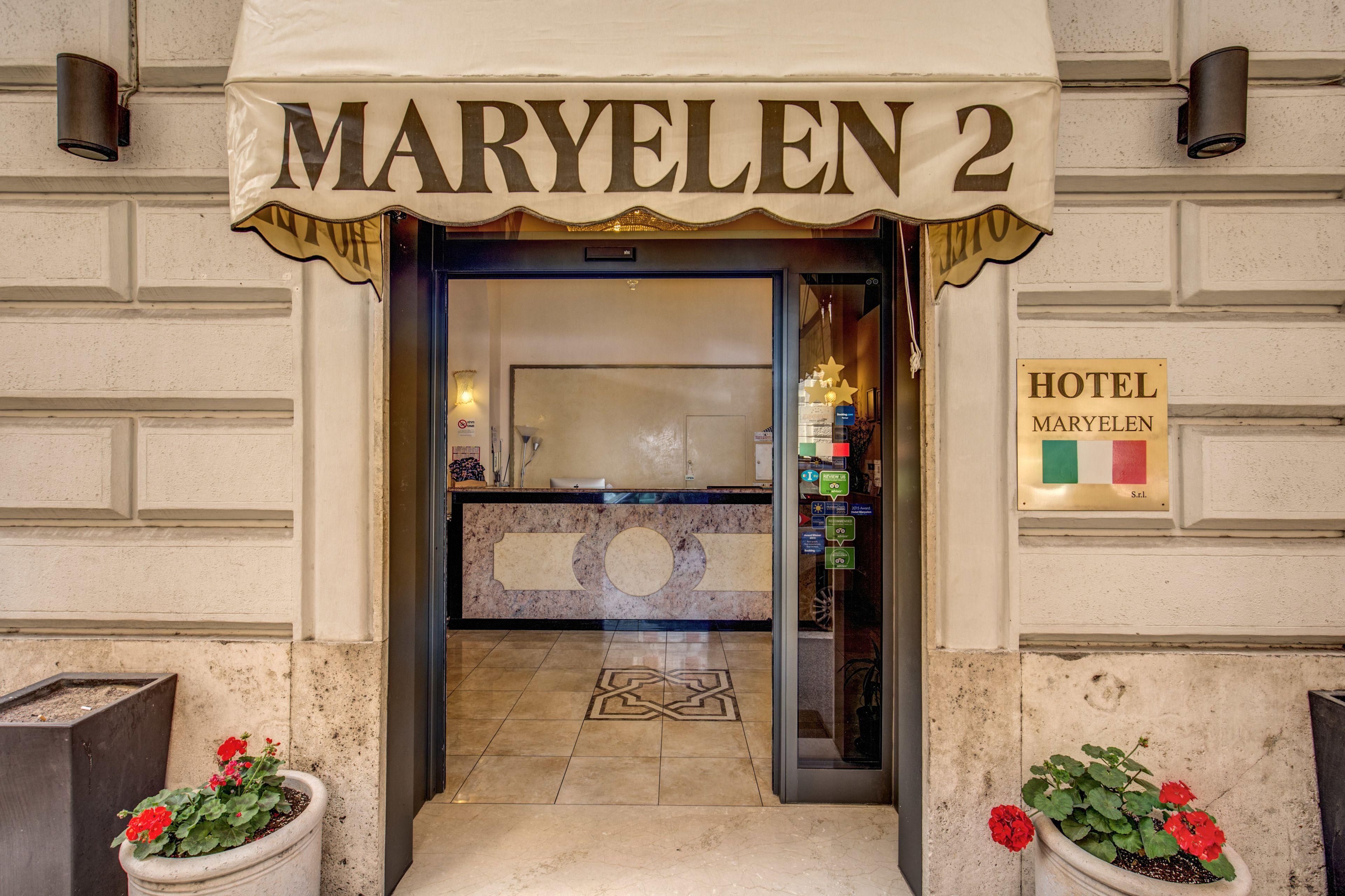 Hotel Maryelen — Foto 1
